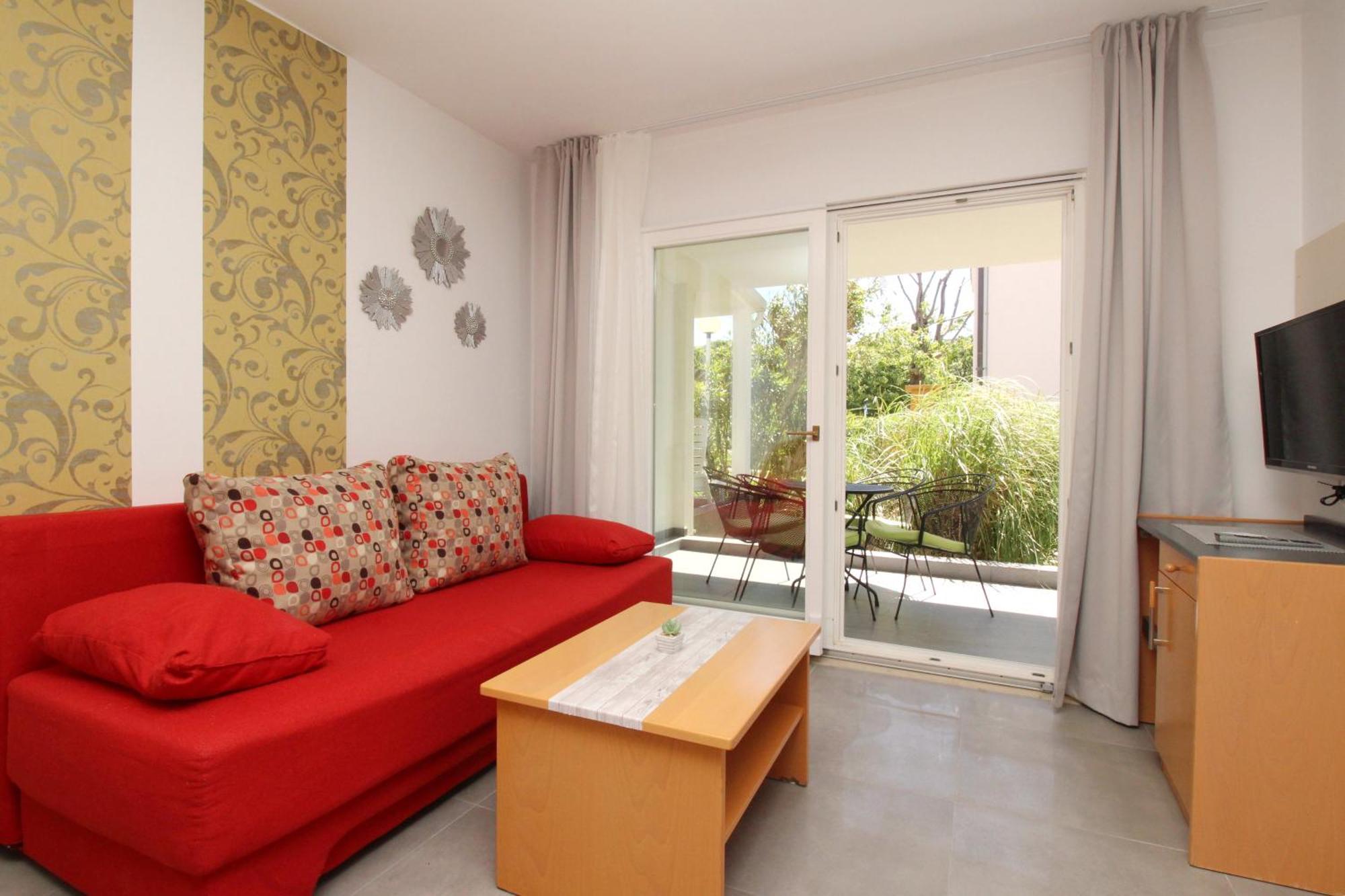 Villas Corinthia Baska  Room photo