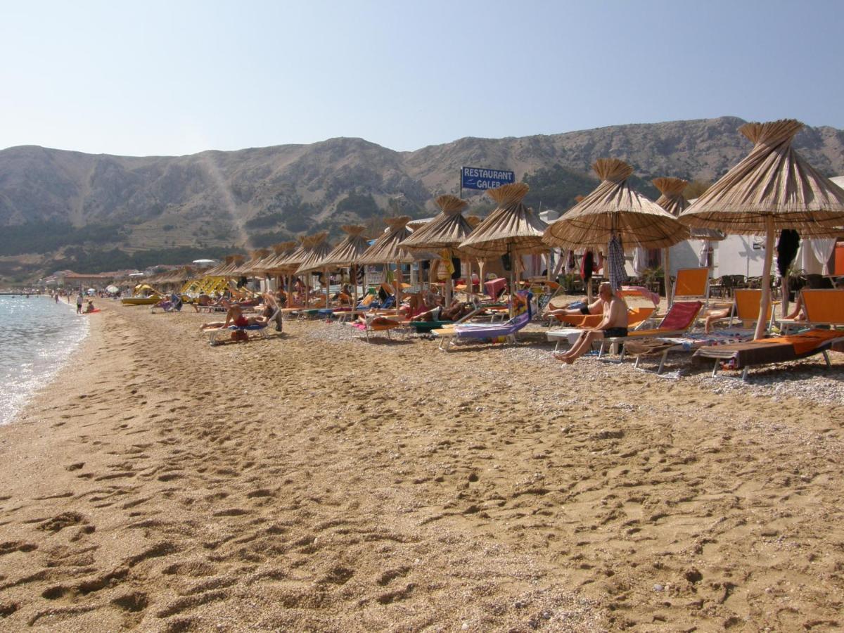 Villas Corinthia Baska  Exterior photo